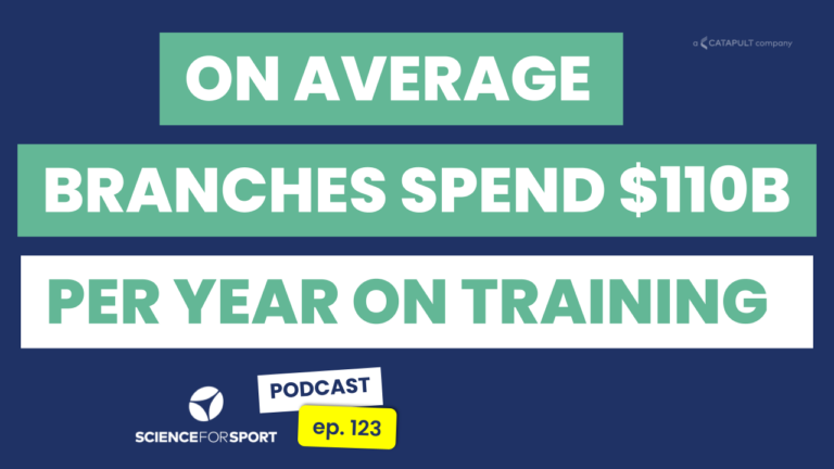 123: Learn Any Sporting Skill Faster Than Ever Using Elite Level Science